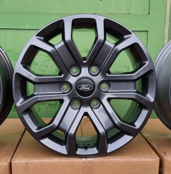 Disky Ford ranger 6x139,7 , r18 - 5