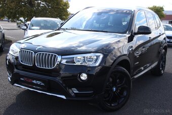 BMW X3 xDrive20d A/T už od 189€ mesačne - 5