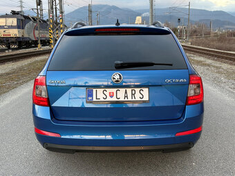 Škoda Octavia III Combi 2.0 TDI DSG Elegance - 5