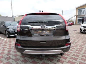 Honda CR-V 1.6 i-DTEC Lifestyle 4WD, nový olej servis - 5