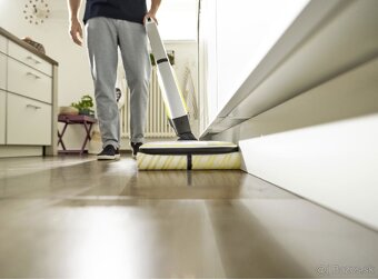 KARCHER FC 7 Cordless – nefunkčné mokré čistenie - 5