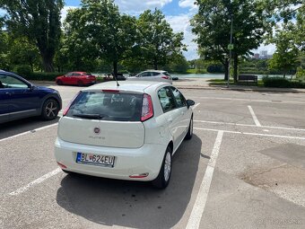 Fiat Punto EVO 1.4 AUTOMAT - 5