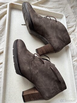 Paul Green, Made in Austria Čižmy ,topánky - 5