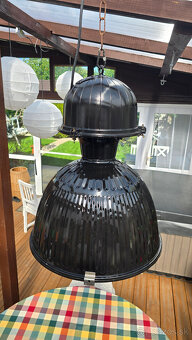 Industriálne lampy - 5