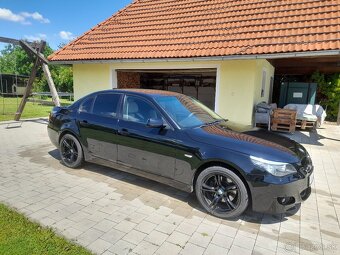 Predám BMW e60 530xd LCI - 5