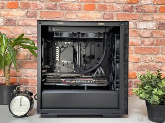 Ryzen 9 7900X\32GB\RTX 2080Ti\SSD\1000W Zdroj - 5