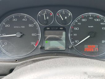 Peugeot 307SW - 5