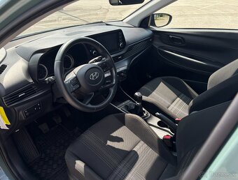 Na predaj Hyundai Bayon 2022 - 5
