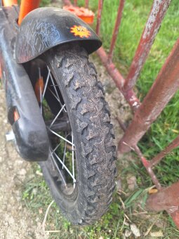 Detsky bicykel 20" - 5