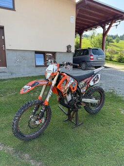 Ktm exc 450 - 5
