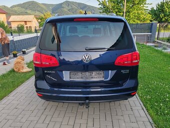 Volkswagen Sharan 2.0 TDI SCR BMT 150k Comfortline EU6 - 5