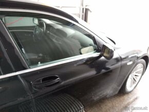 BMW e65 dveře přední i zadní Black shapire - 5