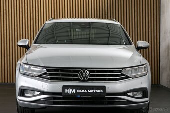 VW Passat Variant 2.0TDI 110kW DSG ACC Kamera Tažné Navigace - 5