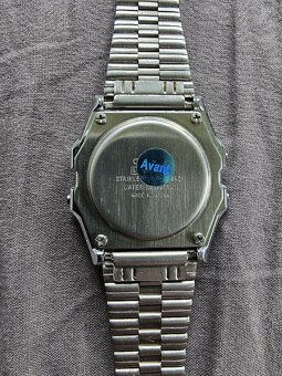 Hodinky Casio - 5