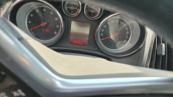 Predam OPEL ASTRA J Sports Tourer 1.4 Turbo 140HP automat - 5
