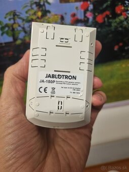 Jablotron 100 Alarm bezdrátový - 5