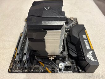 MB ASUS TUF B360M-PLUS GAMING, Intel i5-9400F,RAM 16GB DDR4 - 5