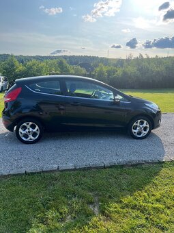 Ford Fiesta 1,25 Titan - 5