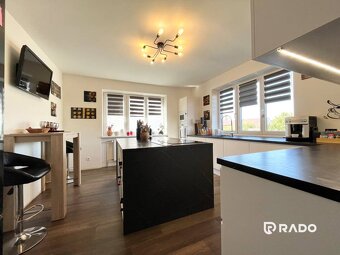 RADO | Rodinný dom s bazénom, pozemok 1398 m2, Krivosúd-Bod - 5