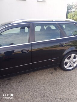 Audi A4 Avant b6 - 5