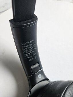 Sony WH-XB900N wireless ANC - 5