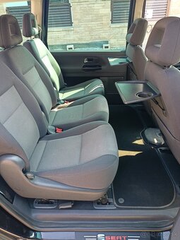 Seat Alhambra 2.0 TDi 103KW - 5