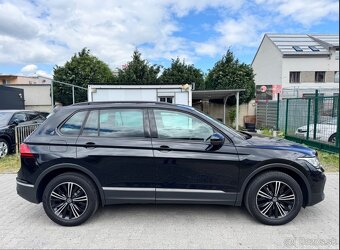 Volkswagen Tiguan 2.0 TDI EVO Life 4Motion DSG panoráma - 5