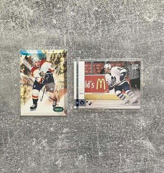 Hokejové kartičky Slováci v NHL 4 - 5