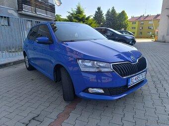 Škoda Fabia 1.0 MPI LPG - 5