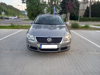 Volkswagen Passat B6 Variant 2.0 TDi,4-MOTION,HIGHLINE - 5