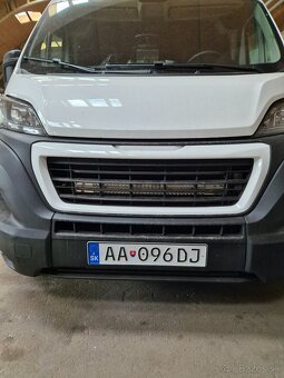 Peugeot Boxer 2,2 hdi 110kw - 5