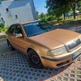 Škoda octavia 1.6i SR 75kw - 5