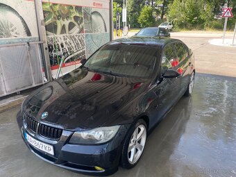 BMW e90 318i - 5