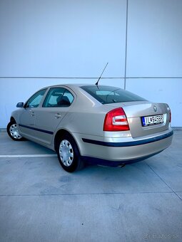 Škoda Octavia 2 1.6MPI Nová STK/EK - 5