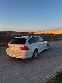 BMW 320d E91 LCI A/T - 5