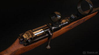 JEDINECNA Gulovnica Mauser M66 kal 7x64 GOLD Edition - 5