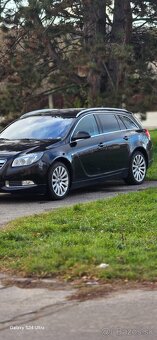 Opel insignia 2T 162kw benzin 4x4 automat - 5