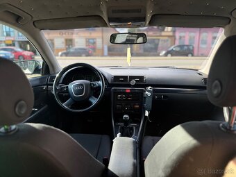 Audi a4 b6 - 5