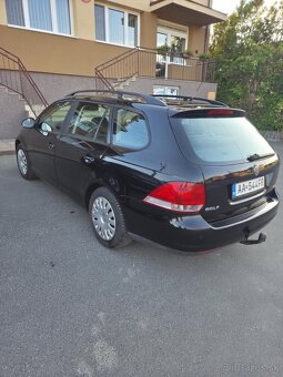 Golf 5 - 5