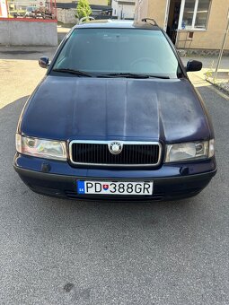 Octavia 1 1.9 tdi 81kw - 5