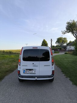 Renault Kangoo 1, 5dtci - 5