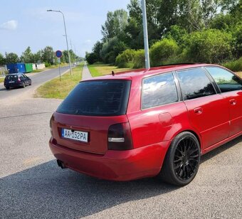 Predám/vymením Audi a4b5 - 5