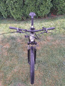 Elektrobicykel CTM Ruby 29" matná šedá / strieborná béžová - 5