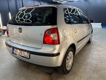 Volkswagen Polo 1.2 benzín 47kw - 5