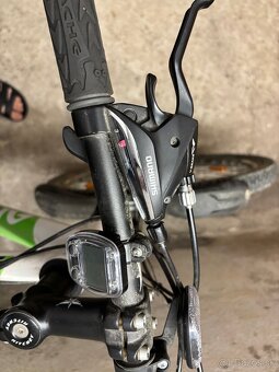 Horsky bicykel Apache - 5