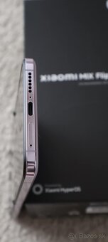 Xiaomi MIX Flip 12 GB/512 GB Purple - Mobilný telefón - 5