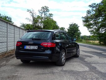 Audi A4 Avant 2.0 TDI, 110kW, A8, TOP STAV, KOMPLET SERVIS - 5
