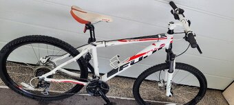 Horský bicykel FUJI NEVADA LE,kolesá 26,rám17"/43cm - 5