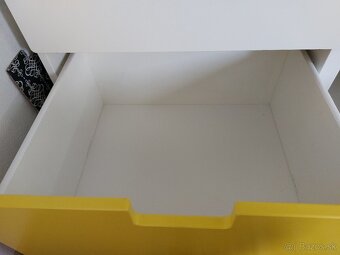 Prevalovacia komoda + pult Ikea - 5