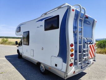Autokaravan obytne auto Ford Hobby 600 - 5
